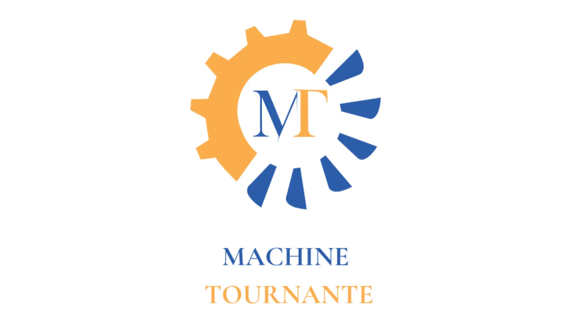 MACHINE TOURNANTE